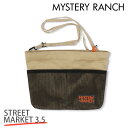 MYSTERY RANCH ~Xe[` V_[obN STREET MARKET 3.5 Xg[g}[Pbg 3.5L HUMMUS nX ΂߂ ΂ߊ| obOwiꕔn揜jx