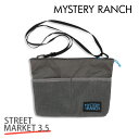 MYSTERY RANCH ~Xe[` V_[obN STREET MARKET 3.5 Xg[g}[Pbg 3.5L SHADOW MOON Vh[[ obOwiꕔn揜jx