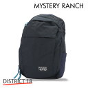 MYSTERY RANCH ~Xe[` obNpbN DISTRICT 18 fBXgNg 19L GALAXY MNV[ bN bNTbN fCpbN Jowiꕔn揜jx