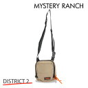 MYSTERY RANCH ~Xe[` V_[obO DISTRICT 2 fBXgNg 2L HUMMUS nX V_[|[` ΂ߊ| Jo obOwiꕔn揜jx