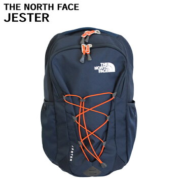 THE NORTH FACE JESTER ジェスター 29L アーバンネイビー×ペルシアンオレンジ