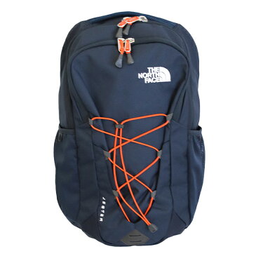 THE NORTH FACE JESTER ジェスター 29L アーバンネイビー×ペルシアンオレンジ