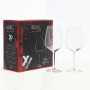 RIEDEL リーデル ワイングラス エクストリーム カベルネ 2個セット 4441/0 グラス 食器 洋食器 ワイン お酒 アルコール 脚付きグラス『送料無料...