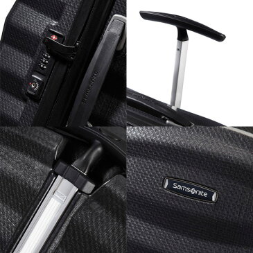 サムソナイト ライトショック スピナー 81cm Samsonite Lite-Shock Spinner 124L『送料無料（一部地域除く）』