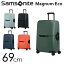 Samsonite ĥ Magnum Eco Spinner ޥʥ२ ԥʡ 69cm ꡼ ꡼Хå ϡɥ ι ȥ٥̵ʰϰˡ١פ򸫤