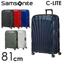 T\iCg C-LITE V[Cg Xsi[ 81cm RXCg Samsonite C-lite Spinner 123L X[cP[X y L[P[X  vw  ꕔn揜 x