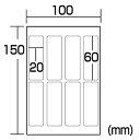 TTvC ZLeBV[(8ʕt) 100V[g LB-SL2-100yszyiꕔn揜jz