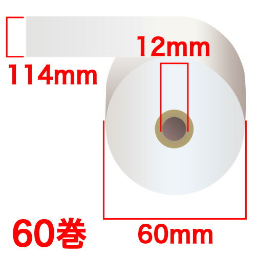 ��Ǯ��쥸������ʥ����ޥ�쥸������ڡ��ѡ��� ����������� ��114mm��60mm��12mm�� 60�� KT146012������Բġۡ�����̵���ʰ����ϰ�����ˡ�