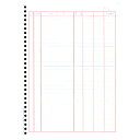 オービック OBC-4138単票バインダー元帳 A4タテ1000セット/ハコ【代引不可】【送料無料(一部地域除く)】