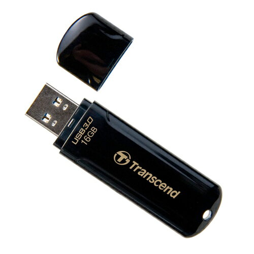 トランセンド USBフラッシュメモリ 16GB USB3.0 TS16GJF700