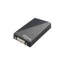 【LOGITEC】USBディスプレイアダプタFull HD対応 LDE-WX015U 【代引不可】【送料無料(一部地域除く)】