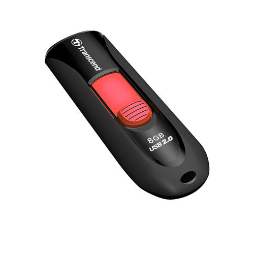 トランセンド TS16GJF590K 16GB USBフラッシュメモリ