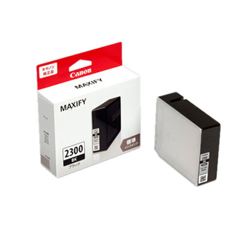 樂天商城 - CANON PGI-2300BK ブラック 純正品