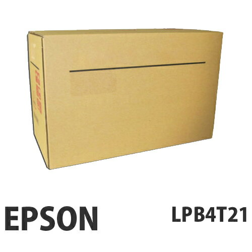 LPB4T21 トナー 汎用品 EPSON エプソン【代引不可】【送料無料（一部地域除く）】 1