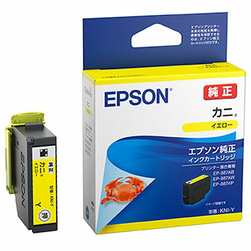 EPSON ���󥯥����ȥ�å� �������� ���� KNI-Y ����
