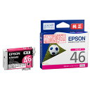 EPSON 純正品 インクカートリッジ ICM46A1 マゼンタ IC46シリーズ プリンタ用インク エプソン 純正インク