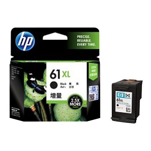 HP HP61XL (CH563WA) ブラック...の商品画像