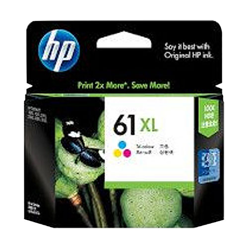 HP 純正インク HP61XL (CH564WA) 大容量 カラー【送料無料（一部地域除く）】