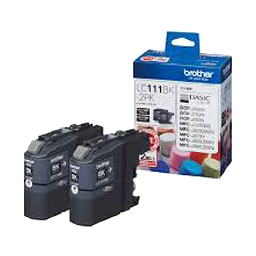 インク・カートリッジ lc111No.14