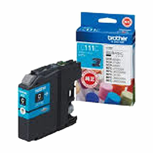 インク・カートリッジ lc111No.3