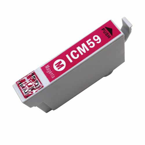 互換インク エコパック ICM59対応 マゼン...の紹介画像2