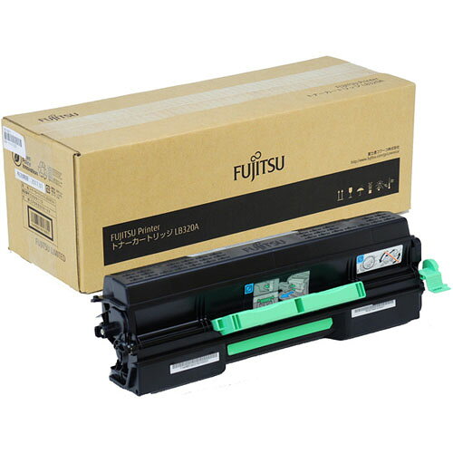 樂天商城 - FUJITSU トナーカートリッジLB320A 純正品 6000枚『代引不可』『送料無料（一部地域除く）』