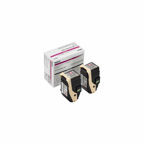 樂天商城 - NEC PR-L9110C-12W マゼンタ 純正品 6000枚×2【代引不可】【送料無料（一部地域除く）】