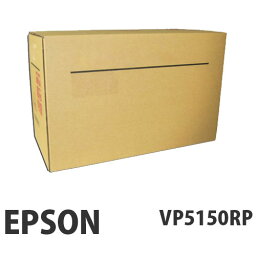EPSON VP5150RP 汎用品 リボンパック 黒 1セット（6本)『代引不可』『送料無料（一部地域除く）』
