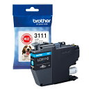 BROTHER LC3111C VA 