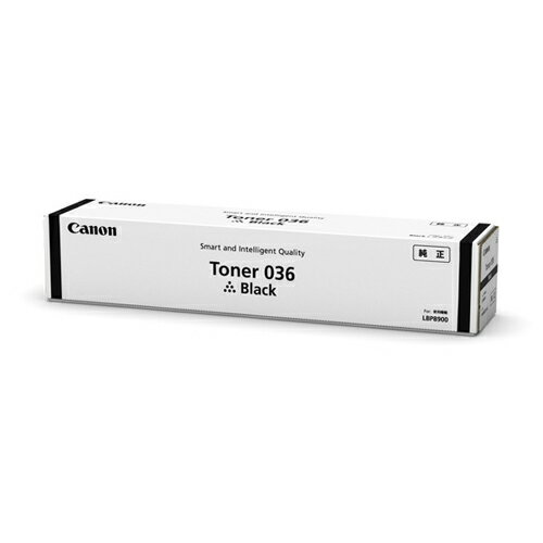 CANON - CRG-036 純正品 Canon キヤノン【代引不可】【送料無料（一部地域除く）】