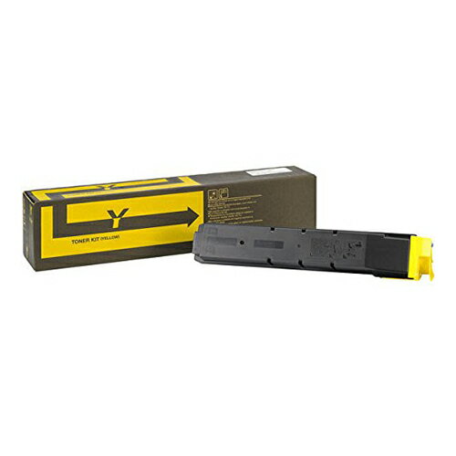 TK-8601Y イエロー 純正品 京セラ【代引不可】【送料無料（一部地域除く）】