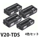 JVI V20-TDS TCN gi[J[gbW 4FZbgyiꕔn揜jz