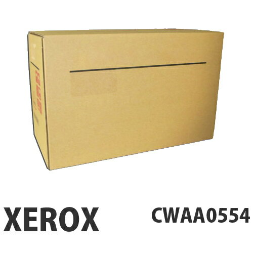 CWAA0554 回収ボトル 純正品 XEROX 富士