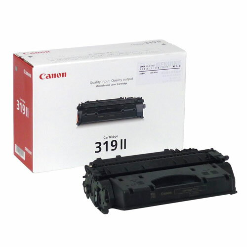 CANON トナーカートリッジ519II(319II・719H) 輸入品 6400枚【代引不可】【送料無料（一部地域除く）】