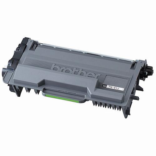 TN-61J トナーカートリッジ 約3000枚 純正品 Brother 『代引不可』【送料無料（一部地域除く）】
