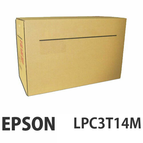 Genuine Products - LPC3T14M 純正品 EPSON エプソン【代引不可】【送料無料（一部地域除く）】