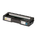RICOH トナーカートリッジ P C300 シアン 純正品 2800枚 【代引不可】【送料無料(一部地域除く)】