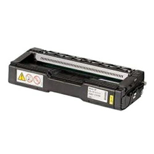 樂天商城 - RICOH トナーカートリッジ P C300H イエロー 純正品 6200枚 【代引不可】【送料無料（一部地域除く）】