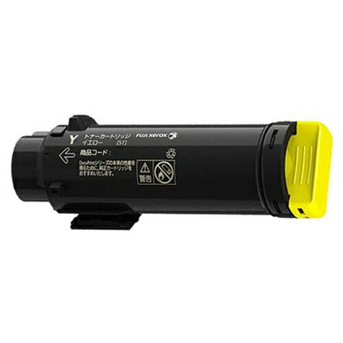 樂天商城 - 富士フイルム 純正 トナーカートリッジ CT202731 イエロー 2000枚『代引不可』『送料無料（一部地域除く）』