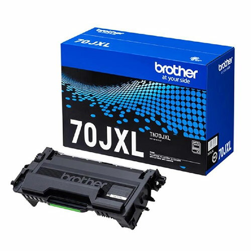 BROTHER 純正 トナーカートリッジ TN70JXL 大容量『代引不可』『送料無料(一部地域除く)』 BROTHER 純正 トナーカートリッジ TN70JXL 大容量『代引不可』『送料無料(一部地域除く)』