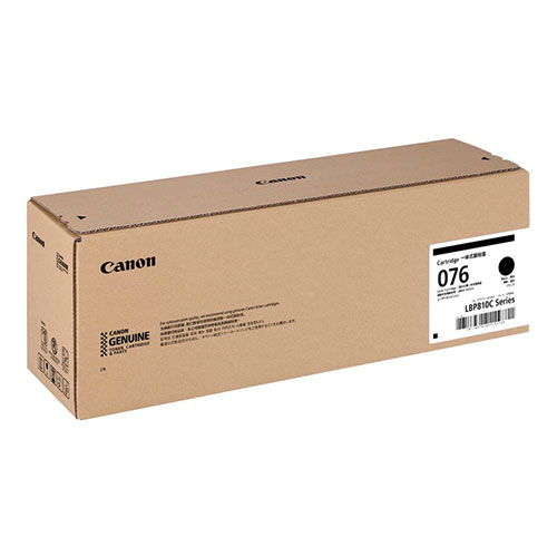 CANON ���� �ȥʡ������ȥ�å� 076 �֥�å�������Բġ١�����̵���ʰ����ϰ�����ˡ�