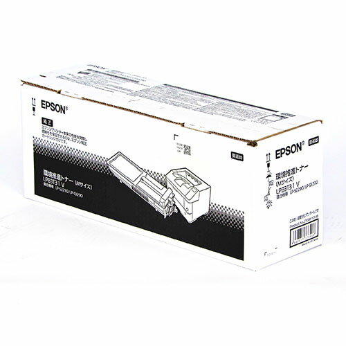 EPSON - EPSON 純正 環境推進トナー LPB3T31V『代引不可』『送料無料（一部地域除く）』