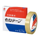 ニチバン セロテープ 大巻 18mm×35m CT-18