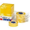 ニチバン エルパックエス小巻 5巻 15mm(3)