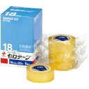ニチバン エルパックエス小巻 5巻 18mm(3)