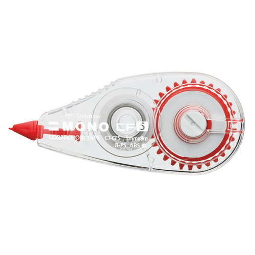 トンボ鉛筆 修正テープ モノCF 5mm 本体 CT-CF5