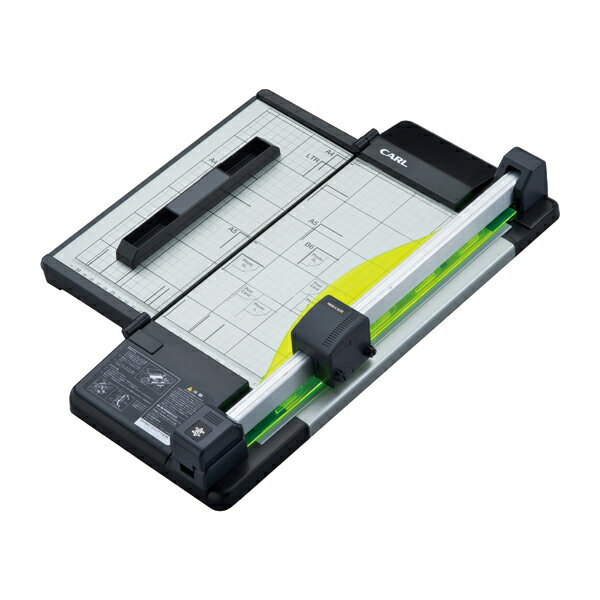 カール ディスクカッター・スリム A4 50枚裁断 DC-F5100 『返品不可』『日時指定不可』『代引不可』『送料無料(一部地域除く)』