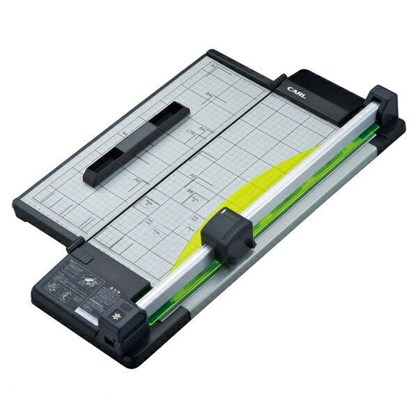 カール ディスクカッター・スリム A3 50枚裁断 DC-F5300 『返品不可』『日時指定不可』『代引不可』『送料無料(一部地域除く)』