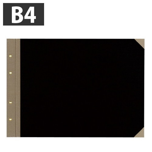 コクヨ 綴込表紙 B4ヨコ 2枚入 ツ-13