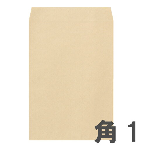15 inches x 10.6 inches - クラフト封筒 角1 85g/ 郵便枠無 100枚